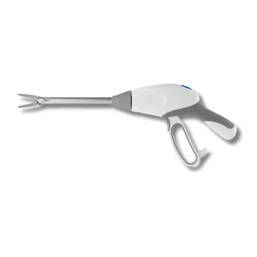 [TT-LB13] Gefäßversiegelungs- und Schneideinstrument SL1220, 13,5 mm – 18 cm, mit gebogener Spitze