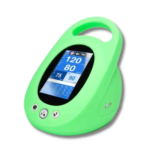[Petpro green] PetPro BP Monitor grün