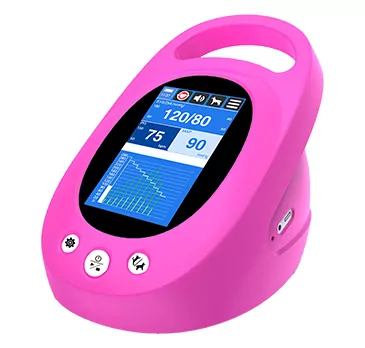 [Petpro pink] PetPro BP Monitor pink