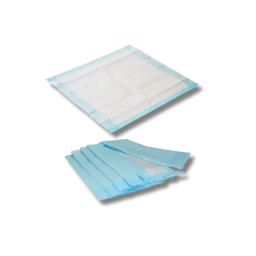 [1100077] Krankenunterlage 60x90cm, 30 Stück (5 Pkg Umkarton)