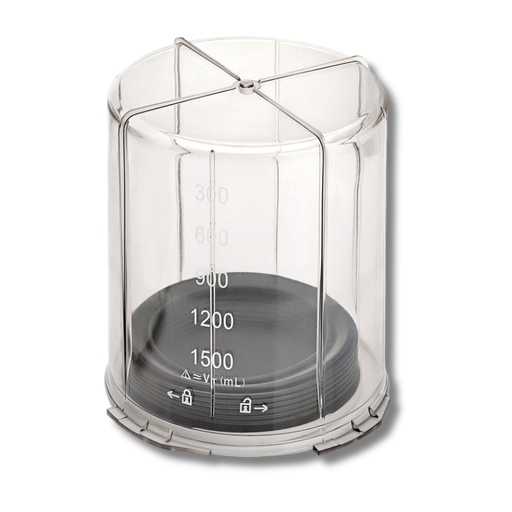 [082-00010A-00] Mindray Gehäuse für Beatmungsbalg Bellows Dome 300-1500 ml für Veta