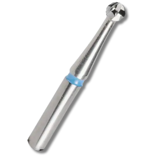 [K11376/K51282] K. Hartmetall Bohrer, RA(Winkelstück), Kugel, ISO 018, 5 Stk 