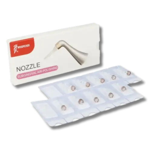 [K05149] K. Nozzle Spitzen für Air-Polishing 10 Stk