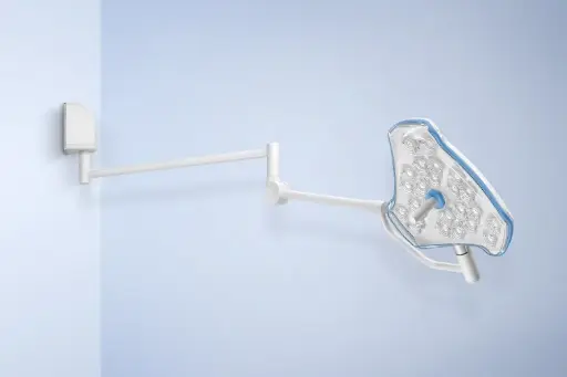 [0075B-PA00002] Mindray VeLED S5W OP-Lampe Wandmodell