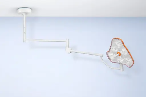 [0075B-PA00004] Mindray VeLED S3 OP-Lampe einköpfig zur Deckenmontage
