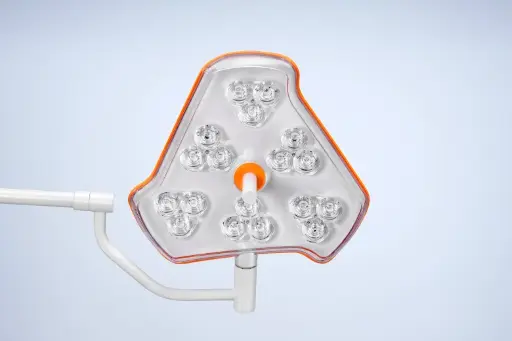 [0075B-PA00005] Mindray VeLED S3W OP-Lampe Wandmodell