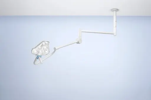 [0076B-PA00001] Mindray VeLED E5 Untersuchungsleuchte einköpfig zur Deckenmontage