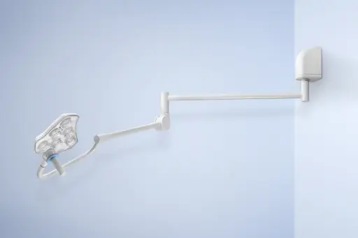 [0076B-PA00002] Mindray VeLED E5W Untersuchungsleuchte Wandmodell