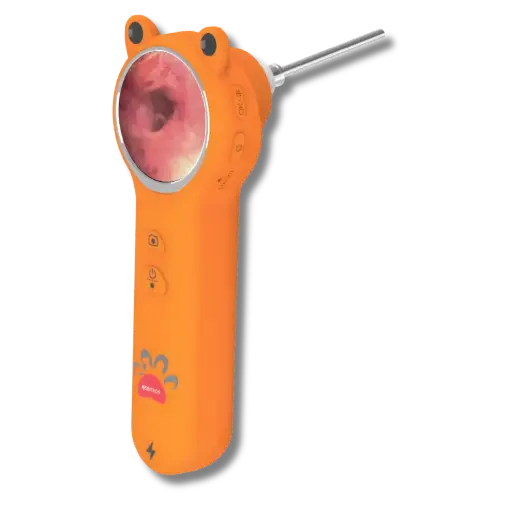 [TT-OTS100] Veterinär-Video-Otoskop TT-OTS100 