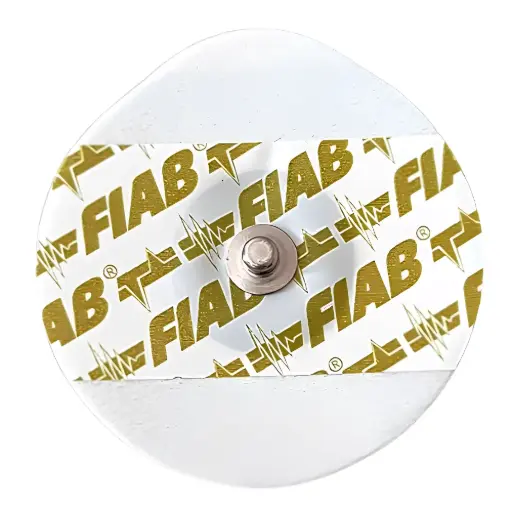 Klebeelektroden 50 Stk. für EKG (AT)