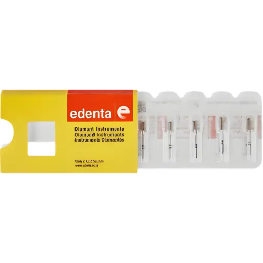 [K130863] K. Edenta Kronentrenner FG 016 8mm 5 Stk. 