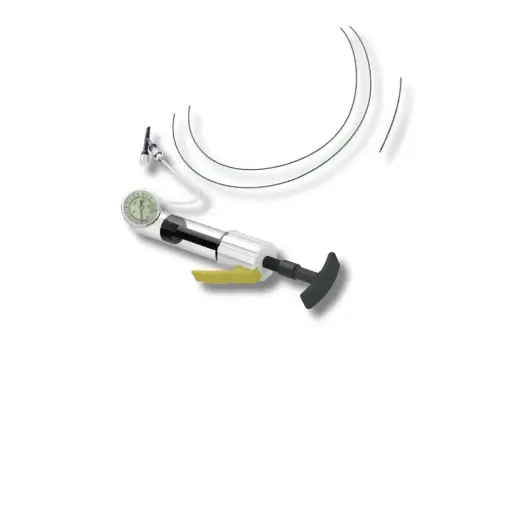 [AH-IF-12] Aohua Balloon Inflator Vol: 60ml, 12 atm