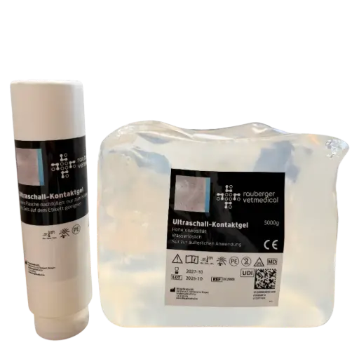 [UCU5000] Ultraschallgel 5 kg