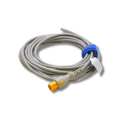 [125-000143-00] Mindray Temperatursonde für Monitor groß 4 mm