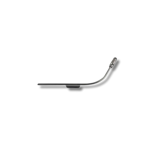 [2021-019 (2,5)] Externer Arbeitskanal (2,5 mm) passend zu Digitales Video Otoskop/Endoskop 6600007   