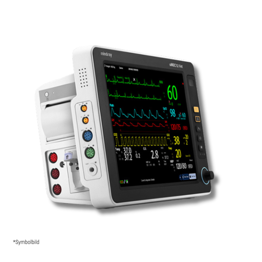 Mindray uMEC12 mit CO2 und WIFI Modul Überwachungsmonitor