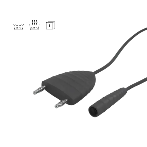 [130-140-300] Anschlusskabel für bipolare Pinzette 3m