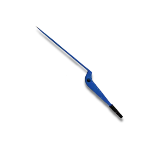 [140-102-015] Pinzette bipolar sterilisierbar 150mm 2,0mm