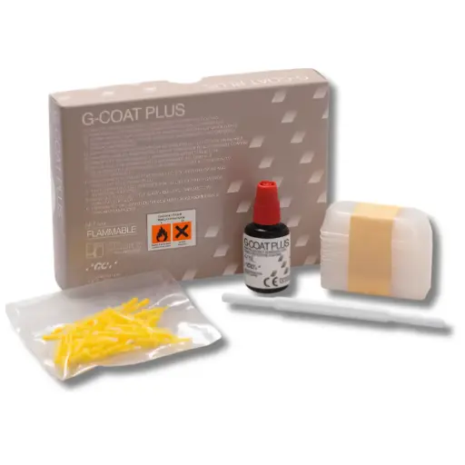 [K86244] K. GC Fuji coat Plus 4 ml Flasche
