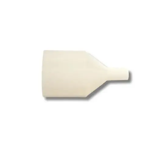 [1100086] Konnektor Adapter zwischen Atemmaske / Silikonschlauch